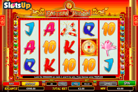 eastern dragon nextgen gaming casino slots