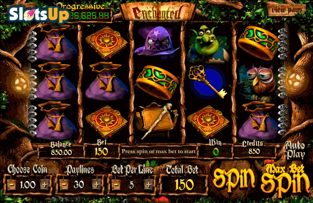 Enchanted Slot Machine Online ᐈ BetSoft™ Casino Slots Enchanted Slot Machine Online ᐈ BetSoft™ Casino Slots