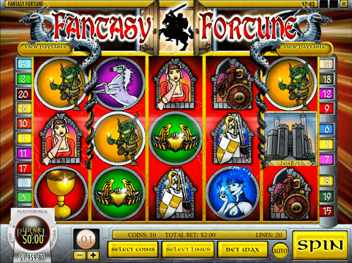 Phoenix Fantasy Slot Machine - Play Online for Free Money Phoenix Fantasy Slot Machine - Play Online for Free Money