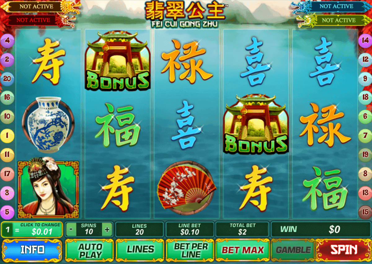 Fei Cui Gong Zhu™ Slot Machine Game to Play Free in Playtechs Online Casinos Fei Cui Gong Zhu™ Slot Machine Game to Play Free in Playtechs Online Casinos