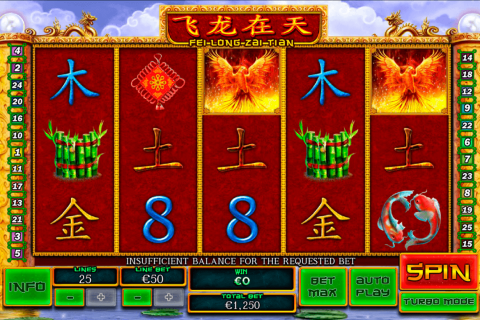 Free casper slot game