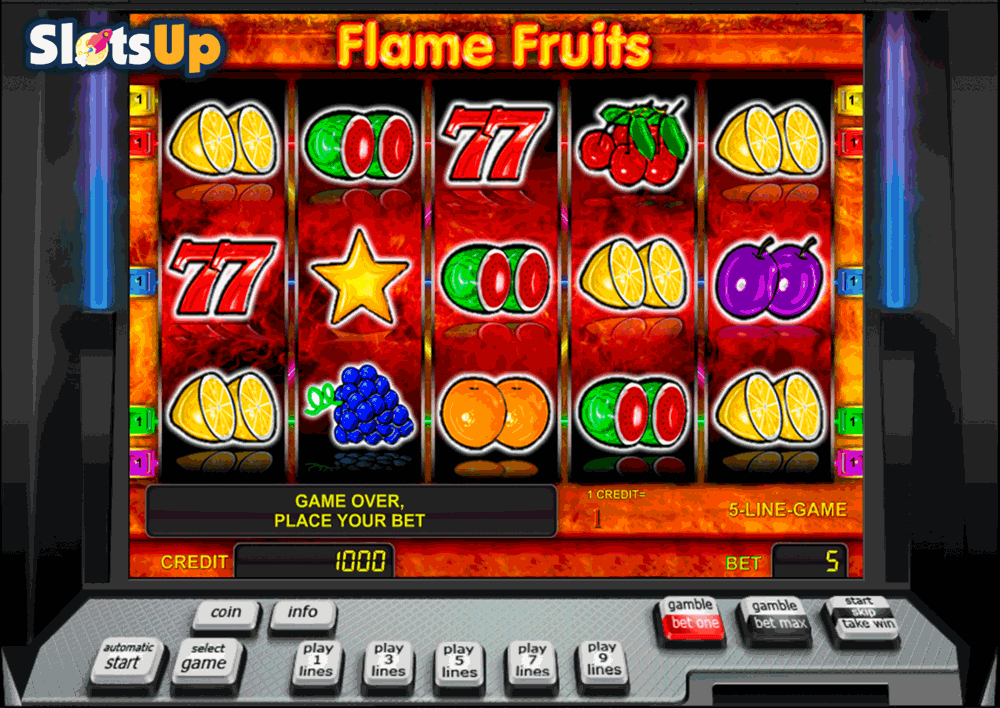 Flame Fruits Slot Machine Online ᐈ Novomatic™ Casino Slots Flame Fruits Slot Machine Online ᐈ Novomatic™ Casino Slots