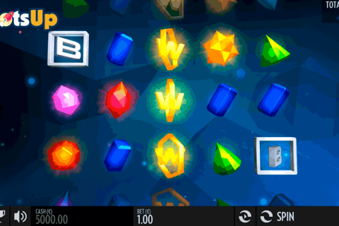 flux thunderkick casino slots