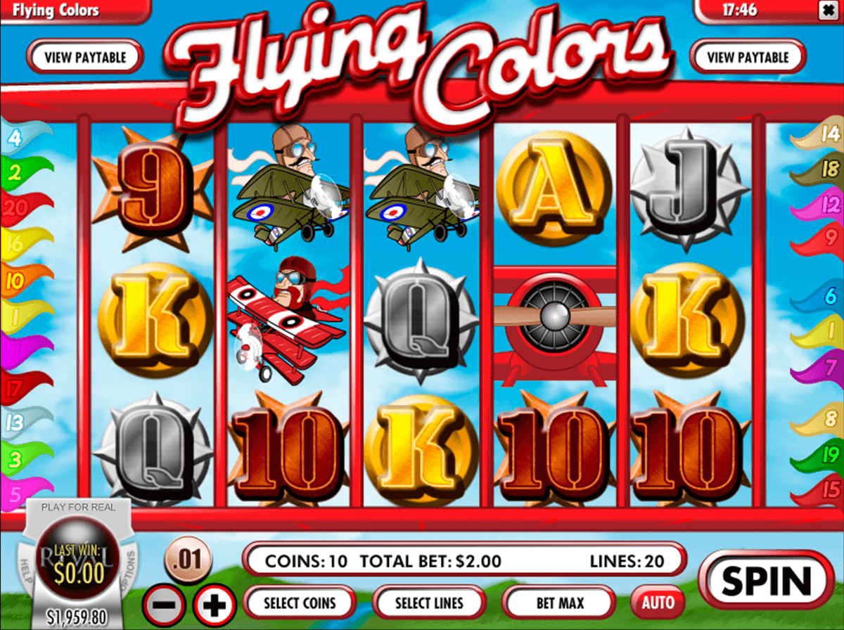 Flying Ace Slot Machine Online ᐈ Microgaming™ Casino Slots Flying Ace Slot Machine Online ᐈ Microgaming™ Casino Slots