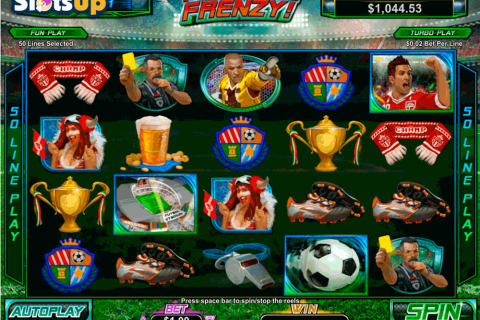 football frenzy rtg casino slots 480x320
