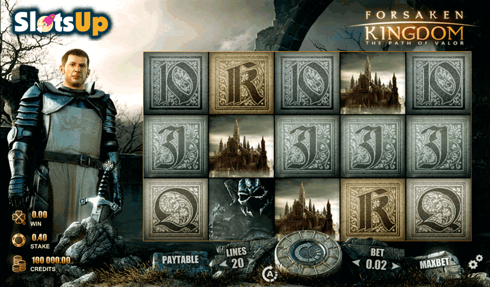 Forsaken Kingdom Slot Machine Online ᐈ Rabcat™ Casino Slots Forsaken Kingdom Slot Machine Online ᐈ Rabcat™ Casino Slots