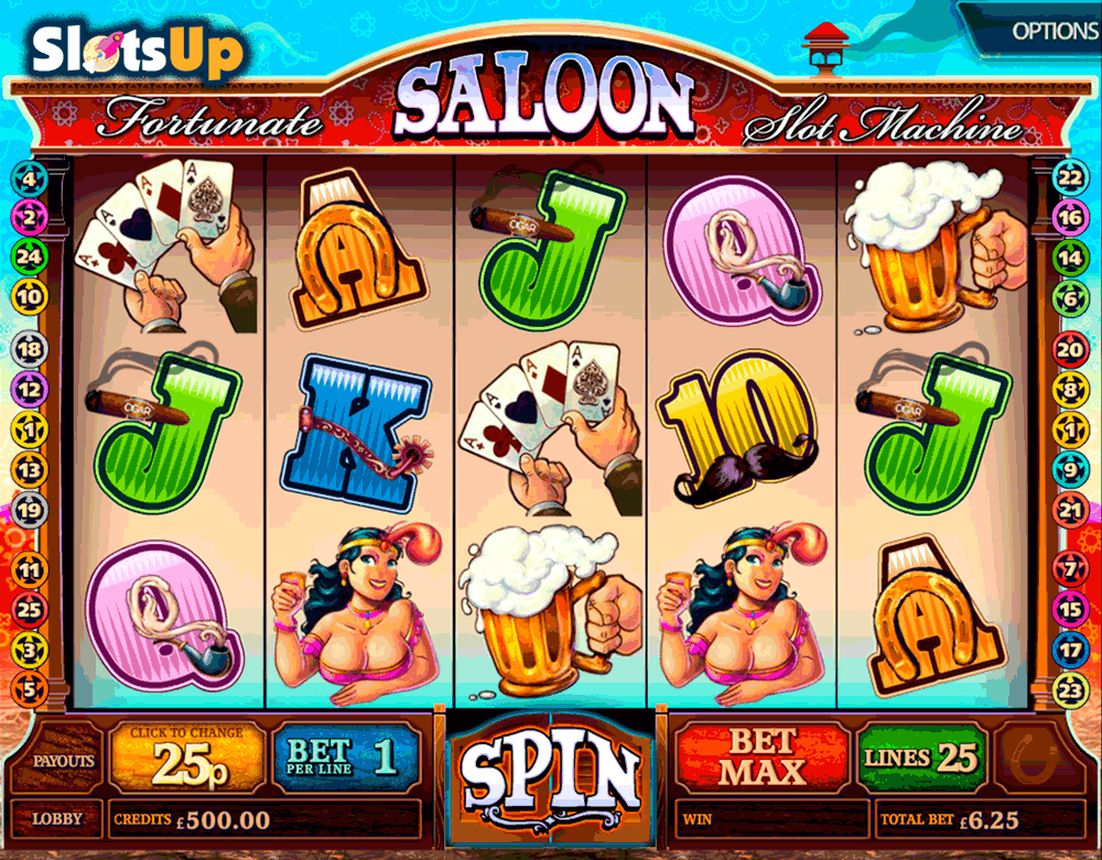 Fortunate Saloon Slot Machine Online ᐈ MultiSlot™ Casino Slots Fortunate Saloon Slot Machine Online ᐈ MultiSlot™ Casino Slots