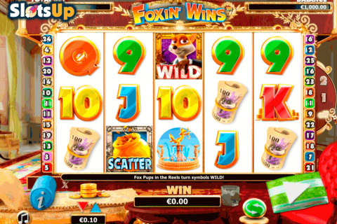 Foxin Wins Slot Machine Online ᐈ NextGen Gaming™ Casino Slots Foxin Wins Slot Machine Online ᐈ NextGen Gaming™ Casino Slots