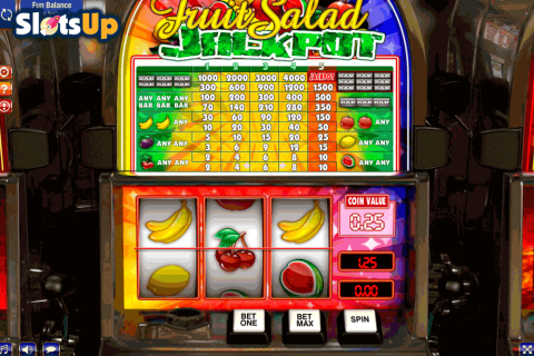 fruit salad jackpot gamesos casino slots