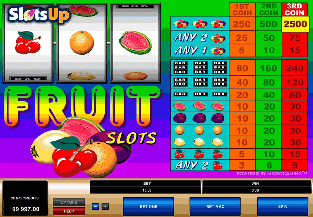 Fruits Evolution Slot Machine - Play Online for Free Money Fruits Evolution Slot Machine - Play Online for Free Money