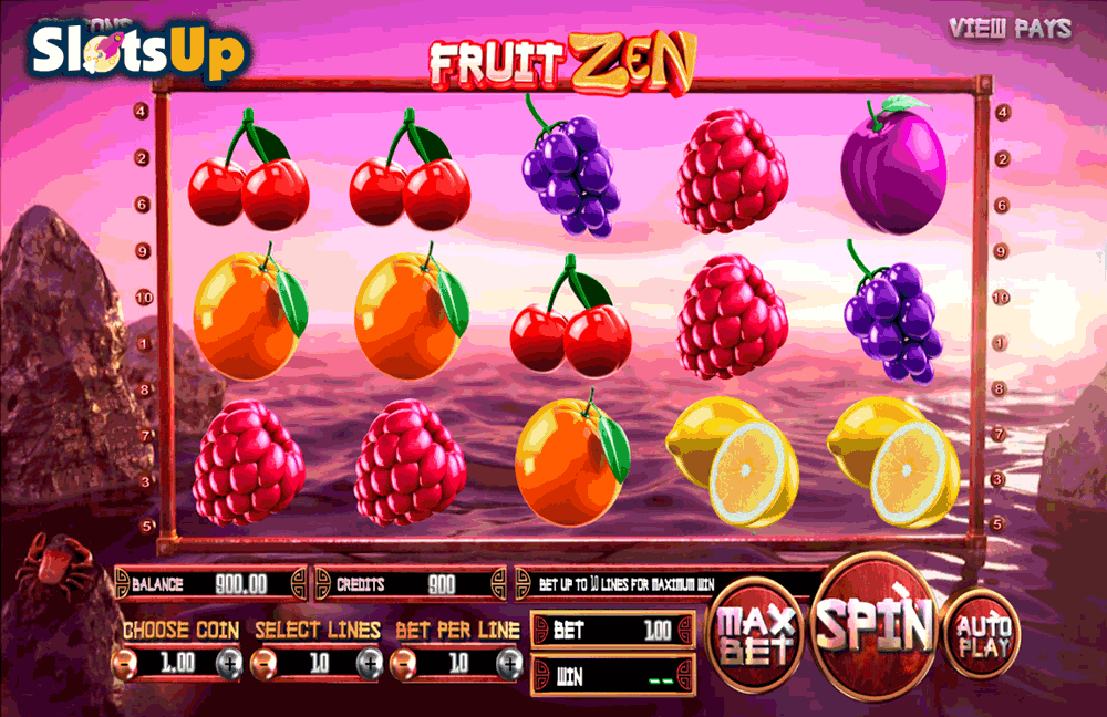 Fruit Zen Fruit Zen
