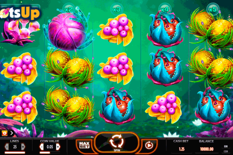 fruitoids yggdrasil casino slots