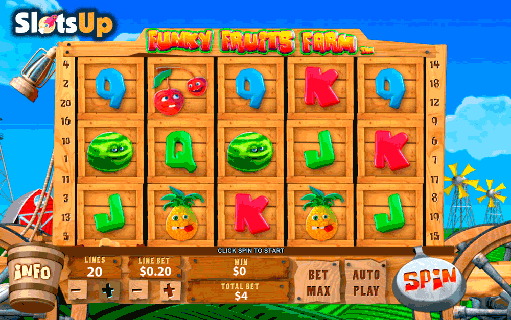 Play Funky Fruit Online Slot at Casino.com New Zealand Play Funky Fruit Online Slot at Casino.com New Zealand