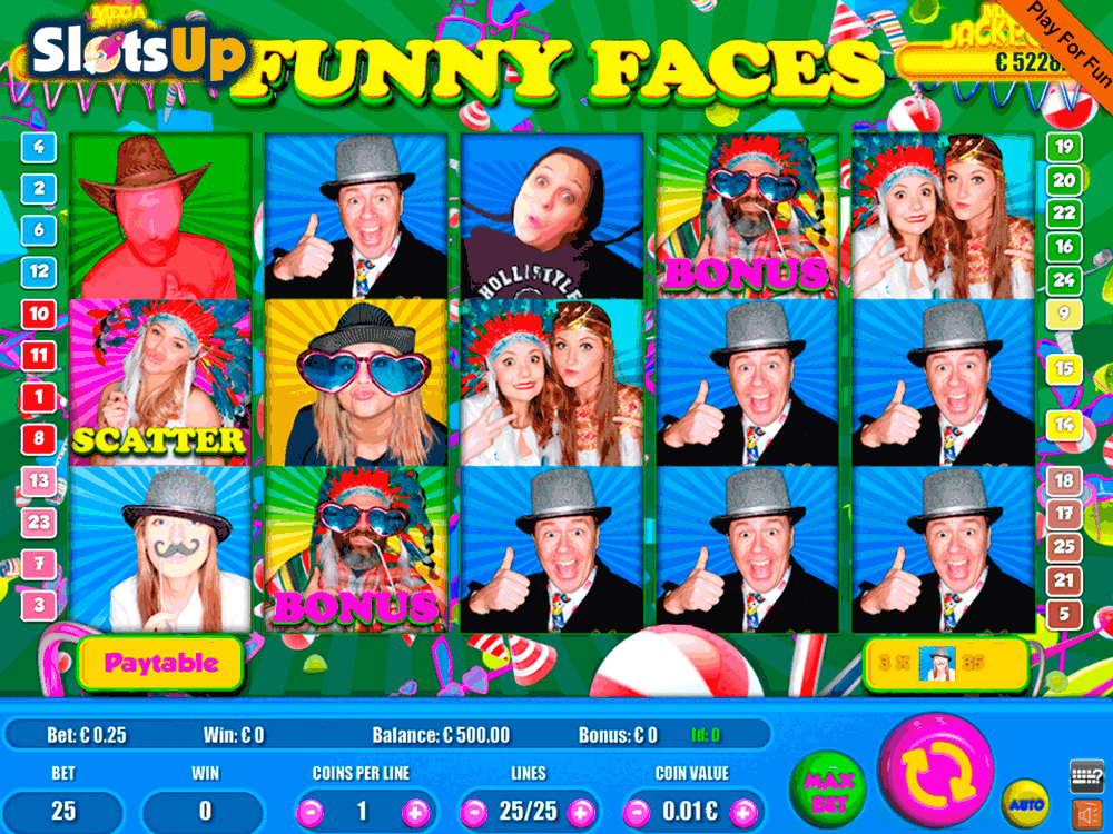 Funny slots