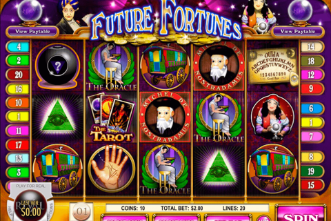 future fortunes rival casino slots