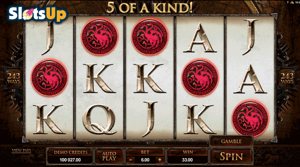 Game of Thrones (243 Ways) Slot Machine Online ᐈ Microgaming™ Casino Slots Game of Thrones (243 Ways) Slot Machine Online ᐈ Microgaming™ Casino Slots