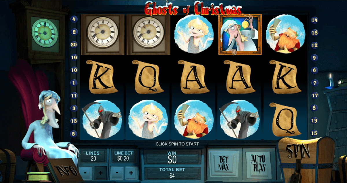 Ghost of Christmas Slot Machine Online ᐈ Playtech™ Casino Slots Ghost of Christmas Slot Machine Online ᐈ Playtech™ Casino Slots