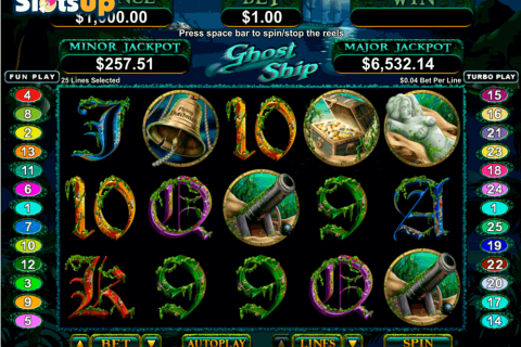 ghost ship rtg casino slots 480x320