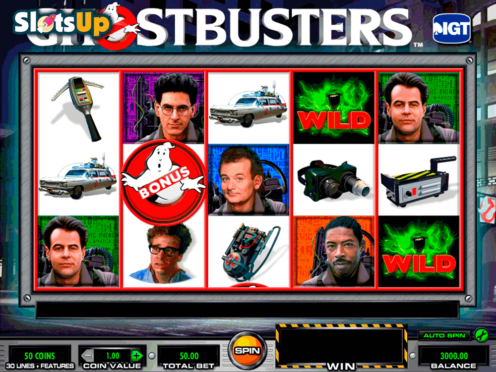 Ghostbusters Slot Machine Online ᐈ IGT™ Casino Slots Ghostbusters Slot Machine Online ᐈ IGT™ Casino Slots