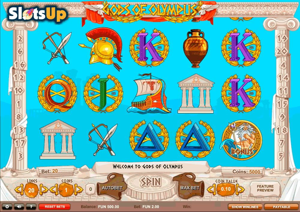 Olympus Slot Machine Online ᐈ Genesis Gaming™ Casino Slots Olympus Slot Machine Online ᐈ Genesis Gaming™ Casino Slots