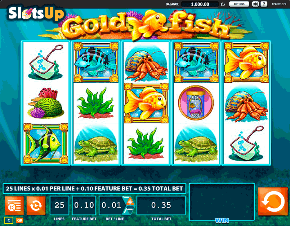 Fish Slot Machines