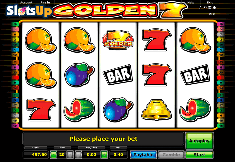 Golden Casino Online Slots