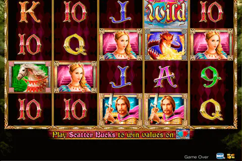 golden knight high5 casino slots