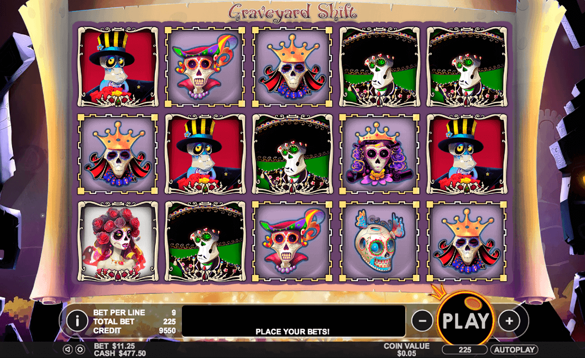 Graveyard Shift Slot Machine Online ᐈ Pragmatic Play™ Casino Slots Graveyard Shift Slot Machine Online ᐈ Pragmatic Play™ Casino Slots