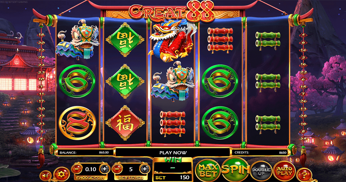slot 88 slots betsoft casino machine play