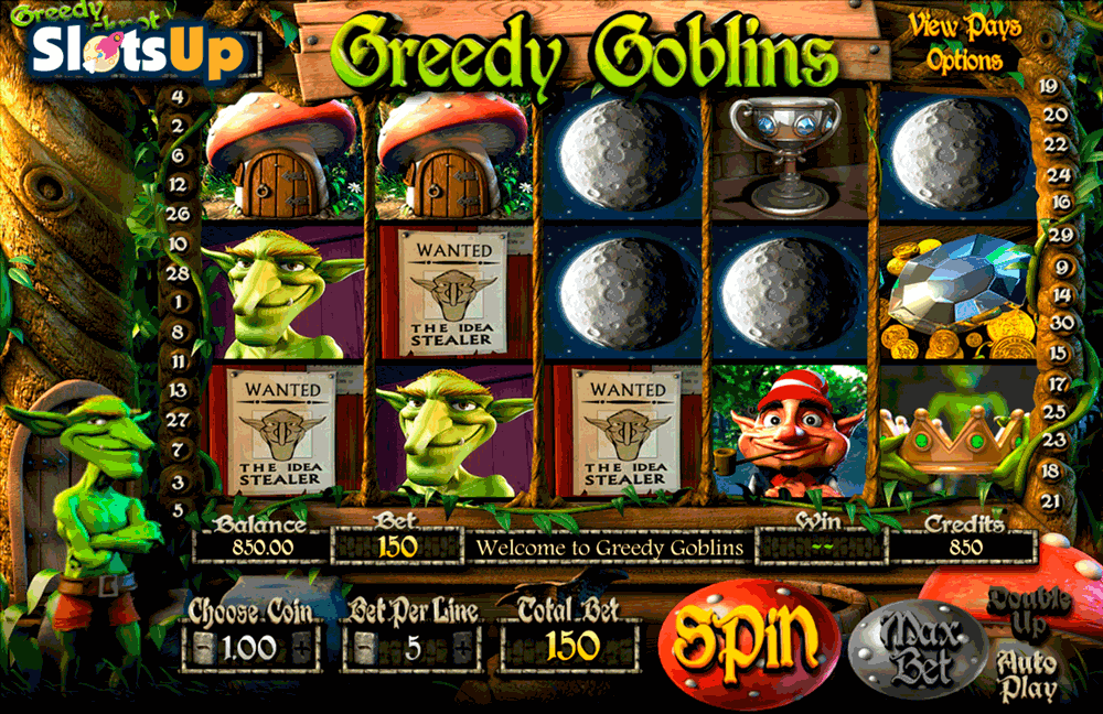 Greedy Goblins Slot Machine Online ᐈ BetSoft™ Casino Slots Greedy Goblins Slot Machine Online ᐈ BetSoft™ Casino Slots