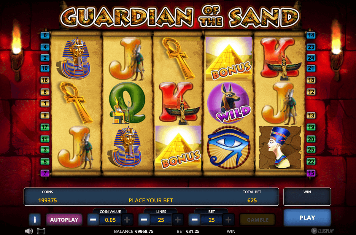 Guardian of the South Slot - Play Online Video Slots for Free Guardian of the South Slot - Play Online Video Slots for Free