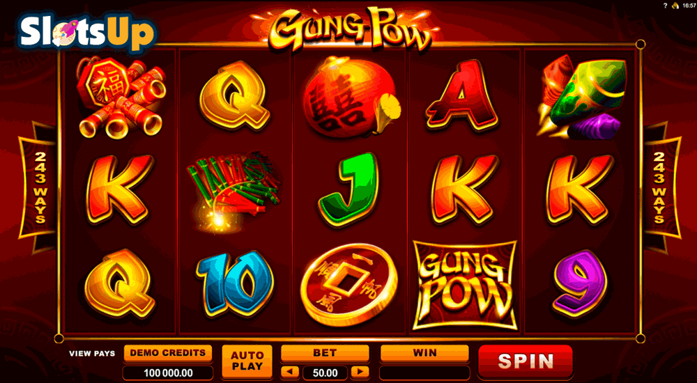 Gung Pow™ Slot Machine Game to Play Free in Microgamings Online Casinos Gung Pow™ Slot Machine Game to Play Free in Microgamings Online Casinos