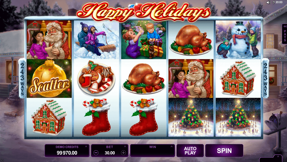 slots play online casino holidays slots play online casino holidays