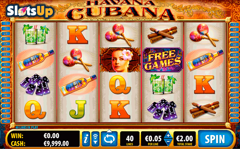 Havana Cubana Slot Machine Online ᐈ Bally™ Casino Slots Havana Cubana Slot Machine Online ᐈ Bally™ Casino Slots