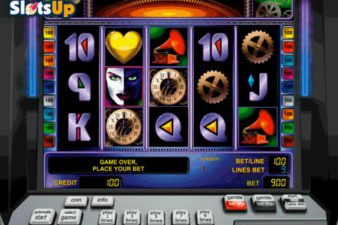 heart of gold novomatic casino slots