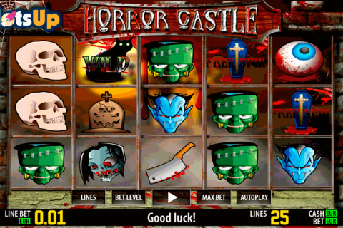 horror castle hd world match casino slots