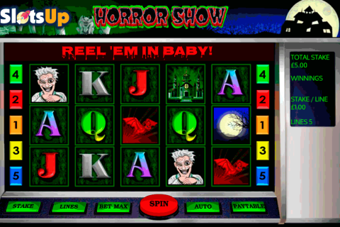 Horrow Show Slot Machine Online ᐈ OpenBet™ Casino Slots Horrow Show Slot Machine Online ᐈ OpenBet™ Casino Slots