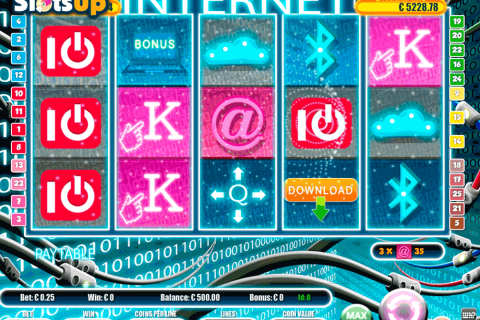 internet portomaso casino slots