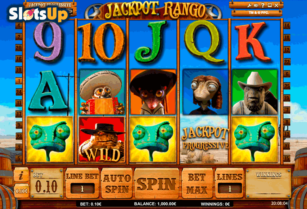 Slot jackpot casino