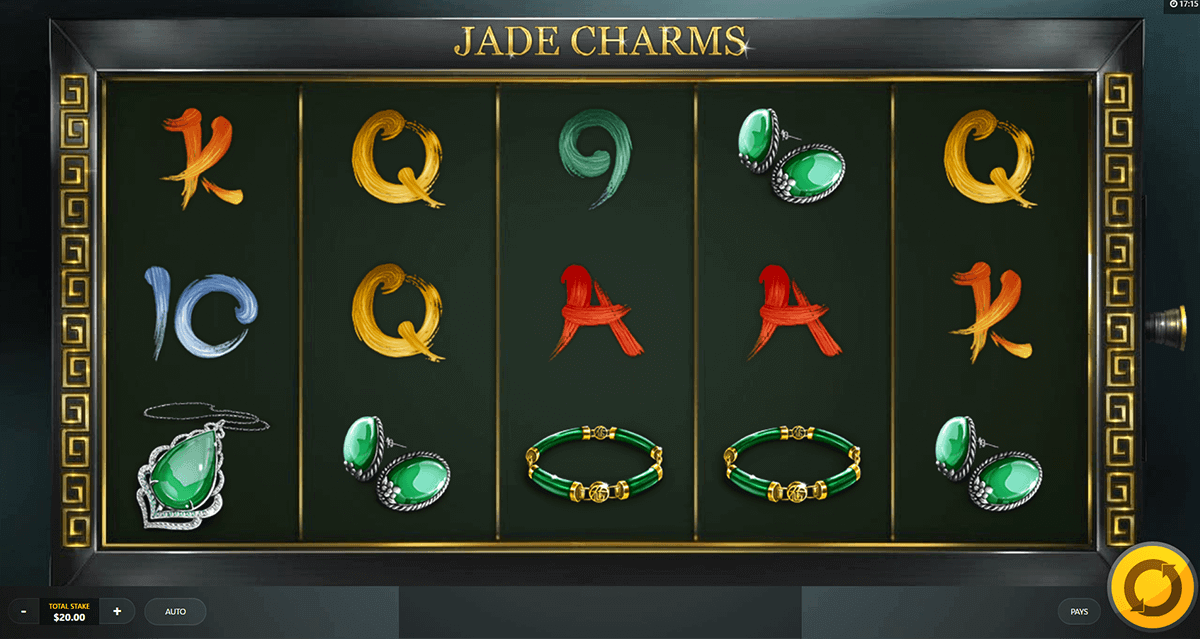 Jade Charms Slot Machine Online ᐈ Red Tiger Gaming™ Casino Slots Jade Charms Slot Machine Online ᐈ Red Tiger Gaming™ Casino Slots