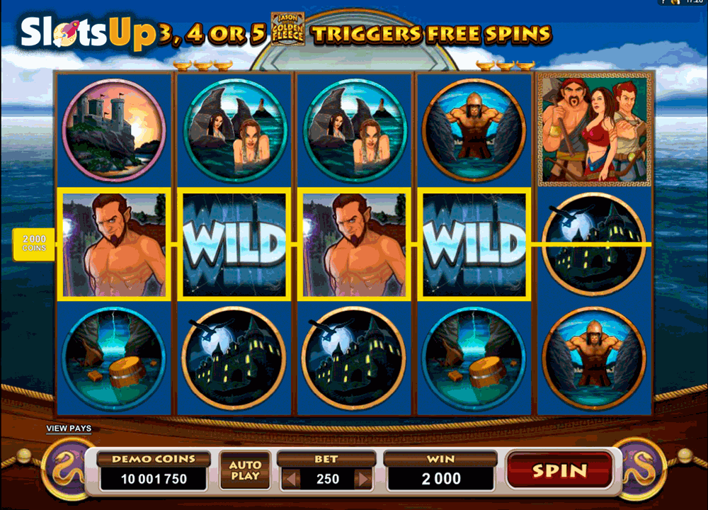 Jason And The Golden Fleece Slot Machine Online ᐈ Microgaming™ Casino Slots Jason And The Golden Fleece Slot Machine Online ᐈ Microgaming™ Casino Slots
