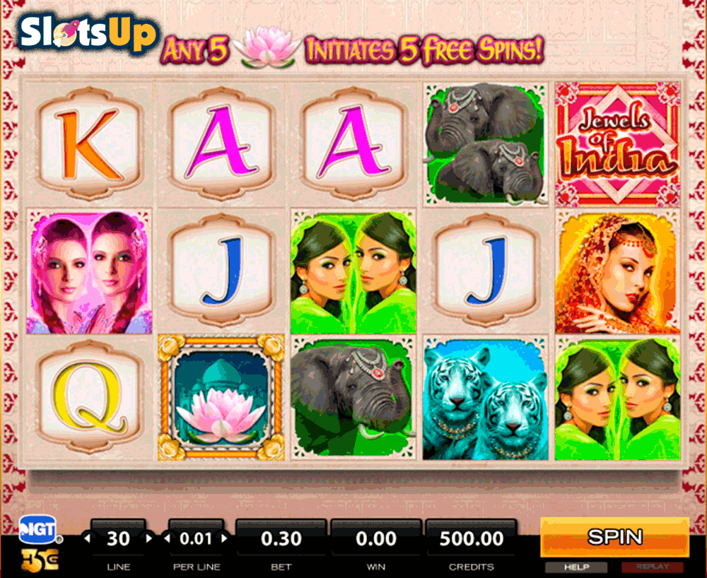 High 5 casino free online