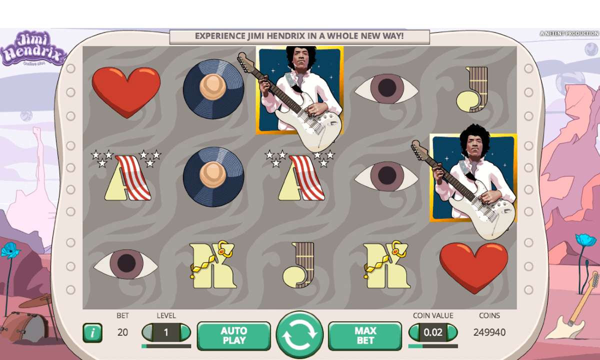 jimi hendrix netent jimi hendrix netent