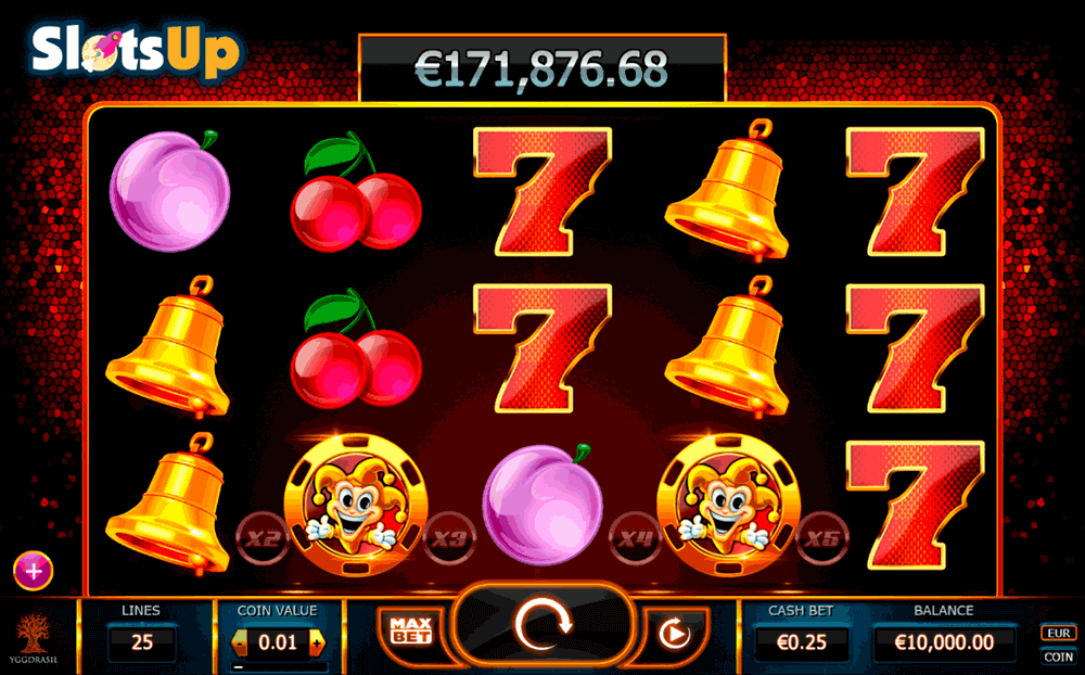 Joker Area Slot - Play this Kajot Casino Game Online Joker Area Slot - Play this Kajot Casino Game Online