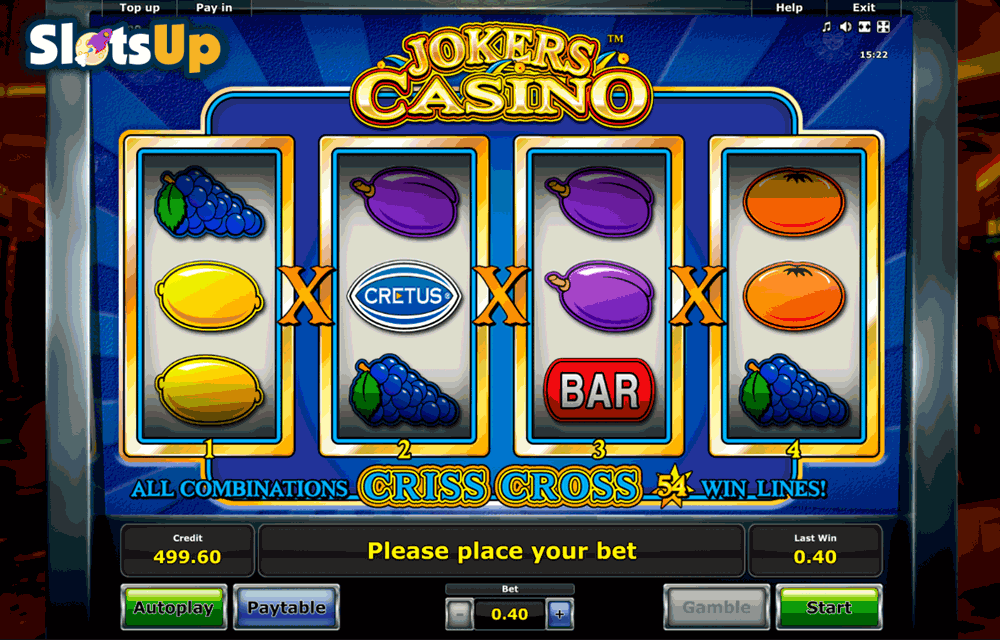 Slot Novoline Gratis Slot Novoline Gratis