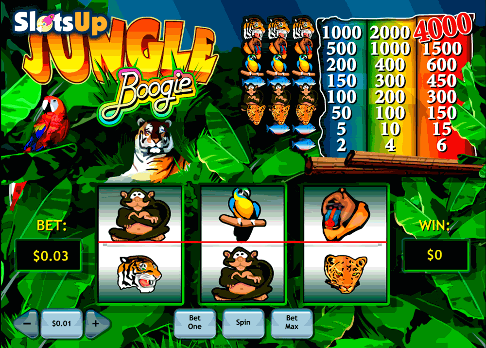 Jungle Games Slot Machine Online ᐈ NetEnt™ Casino Slots Jungle Games Slot Machine Online ᐈ NetEnt™ Casino Slots