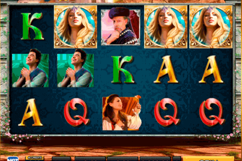 lady of hope high5 casino slots