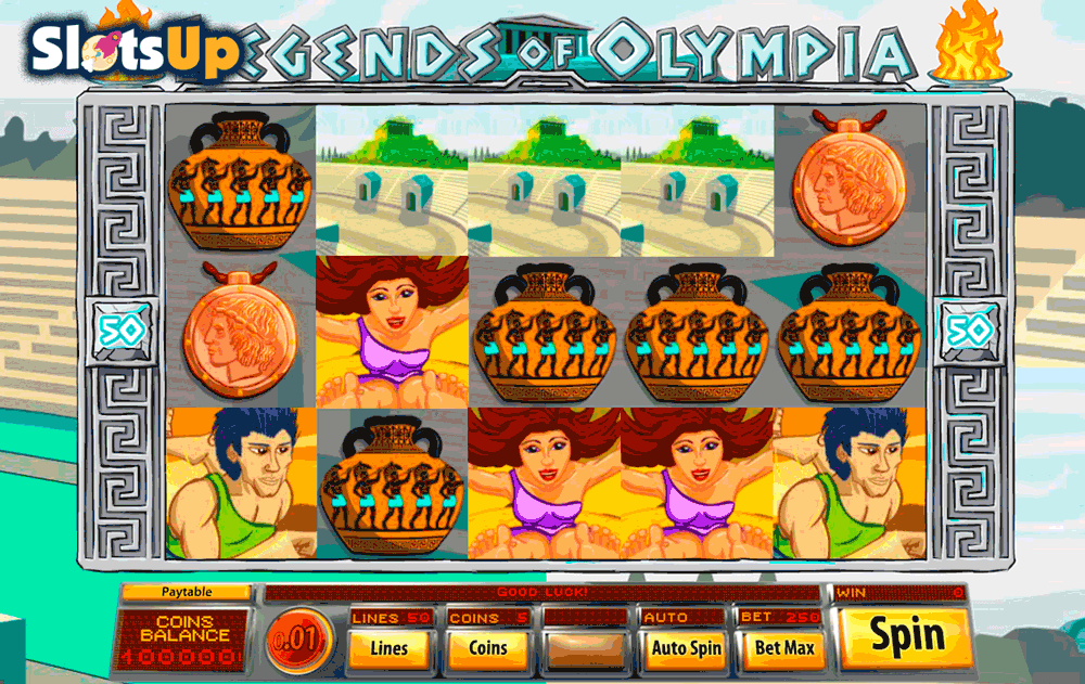 Legends of Olympia Slot Machine Online ᐈ Saucify™ Casino Slots Legends of Olympia Slot Machine Online ᐈ Saucify™ Casino Slots