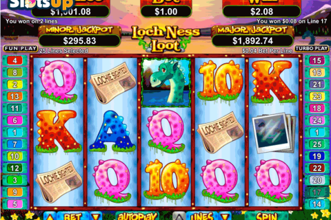 Loch Ness Loot Slot Machine Online ᐈ RTG™ Casino Slots Loch Ness Loot Slot Machine Online ᐈ RTG™ Casino Slots