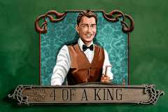 logo 4 of a king endorphina